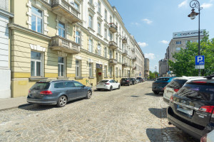 Mieszkanie na sprzedaż 66m2 Warszawa Śródmieście Smolna - zdjęcie 1