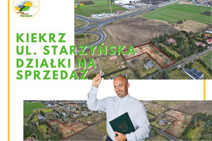 Działka na sprzedaż 726m2 poznański Rokietnica Kiekrz Starzyńska - zdjęcie 1