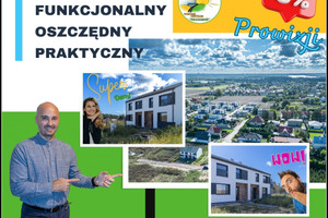 Dom na sprzedaż 89m2 poznański Rokietnica Kiekrz Jodłowa - zdjęcie 1