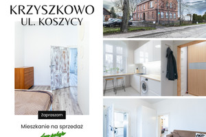 Mieszkanie na sprzedaż 57m2 poznański Rokietnica Krzyszkowo Koszycy - zdjęcie 1