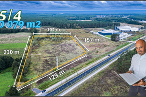 Działka na sprzedaż 20079m2 nowosolski Nowa Sól Dolnośląska - zdjęcie 2