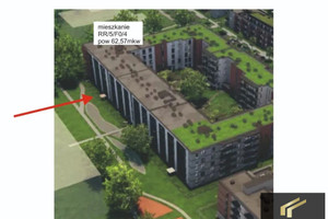 Mieszkanie na sprzedaż 63m2 Warszawa Wilanów Błonia Wilanowskie - zdjęcie 2