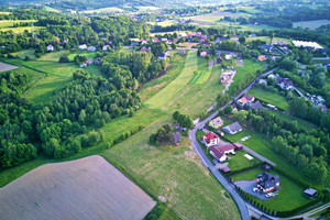 Działka na sprzedaż myślenicki Dobczyce Dziekanowice - zdjęcie 3