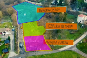 Działka na sprzedaż 800m2 wielicki Wieliczka Siercza - zdjęcie 3