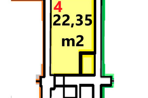 Komercyjne na sprzedaż 23m2 Kielce - zdjęcie 3