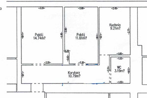 Mieszkanie na sprzedaż 50m2 Kielce - zdjęcie 2