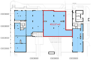 Komercyjne do wynajęcia 454m2 Gdynia Chylonia Chylońska - zdjęcie 1