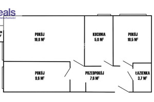 Mieszkanie na sprzedaż 54m2 Warszawa Praga-Południe Saska Kępa Międzynarodowa - zdjęcie 2