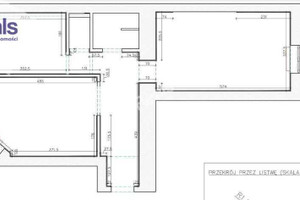 Mieszkanie do wynajęcia 62m2 Warszawa Śródmieście Koszykowa - zdjęcie 2