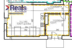 Mieszkanie na sprzedaż 40m2 pruszkowski Pruszków - zdjęcie 1