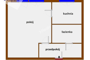 Mieszkanie na sprzedaż 27m2 Warszawa Bielany Słodowiec Zbigniewa Romaszewskiego - zdjęcie 2