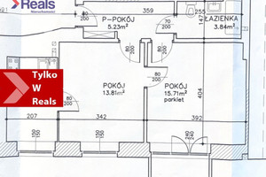 Mieszkanie na sprzedaż 46m2 Warszawa Mokotów Kazimierzowska - zdjęcie 1