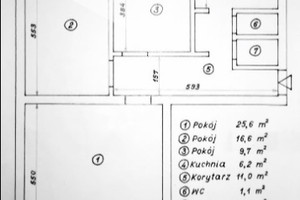 Mieszkanie na sprzedaż 73m2 Warszawa Śródmieście Śródmieście Południowe Krucza - zdjęcie 3