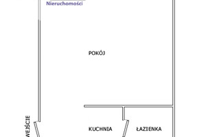 Mieszkanie na sprzedaż 27m2 Warszawa Śródmieście gen. Władysława Andersa - zdjęcie 1