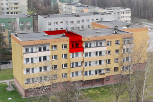 Mieszkanie na sprzedaż 54m2 Ruda Śląska Bykowina Pawła Poloczka - zdjęcie 1