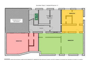 Komercyjne do wynajęcia 129m2 Sosnowiec Pogoń Ptasia - zdjęcie 3