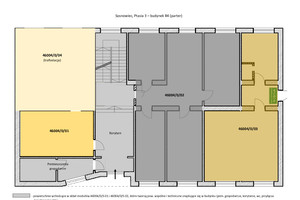 Komercyjne do wynajęcia 72m2 Sosnowiec Ptasia - zdjęcie 2