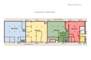 Komercyjne do wynajęcia 342m2 Sosnowiec Ptasia - zdjęcie 3