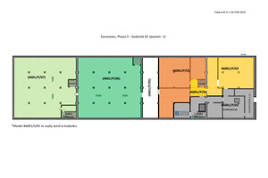 Komercyjne do wynajęcia 267m2 Sosnowiec Ptasia - zdjęcie 2