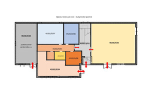 Komercyjne do wynajęcia 45m2 będziński Będzin Al. Kościuszki - zdjęcie 3