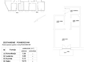 Mieszkanie na sprzedaż 37m2 Warszawa Ochota Szczęśliwice Szczęśliwicka - zdjęcie 2