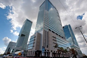 Komercyjne do wynajęcia 30m2 Warszawa Śródmieście Warsaw Financial Centre, ul. Emilii Plater 53 - zdjęcie 2