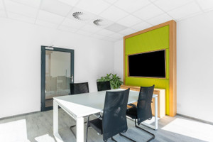 Komercyjne do wynajęcia 60m2 Kraków Podgórze Regus Equal Park28, Wielicka street,3 floor - zdjęcie 1