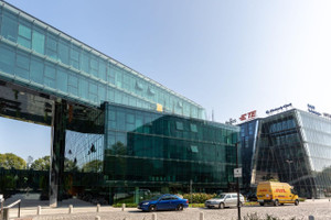 Komercyjne do wynajęcia 10m2 Kraków Podgórze Regus Equal Park28, Wielicka street,3 floor - zdjęcie 1