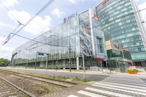 Komercyjne do wynajęcia 10m2 Poznań Stare Miasto pl. Władysława Andersa 7, City Centre - zdjęcie 2