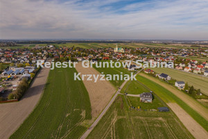 Działka na sprzedaż 804m2 Gliwice Ostropa - zdjęcie 1