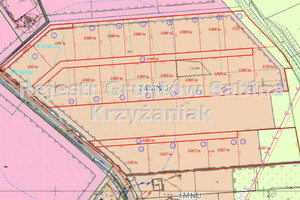 Działka na sprzedaż 1072m2 gliwicki Pilchowice Nieborowice - zdjęcie 1