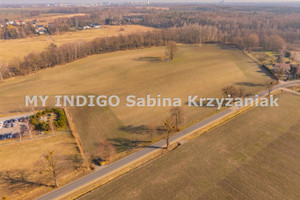 Działka na sprzedaż 1072m2 gliwicki Pilchowice Nieborowice - zdjęcie 1