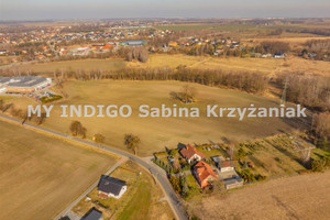 Działka na sprzedaż 866m2 gliwicki Pilchowice Nieborowice Kasztanowa - zdjęcie 2