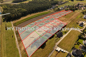 Działka na sprzedaż 782m2 Gliwice Żerniki Trzech Króli - zdjęcie 1