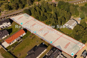 Działka na sprzedaż 780m2 Gliwice Stare Gliwice Arkadego Fiedlera - zdjęcie 1