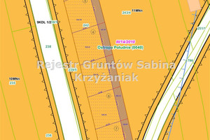 Działka na sprzedaż 812m2 Gliwice Ostropa - zdjęcie 4