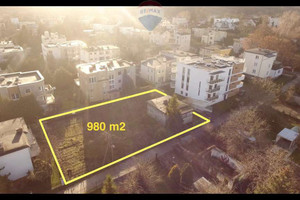 Działka na sprzedaż 480m2 Gdynia Sędziowska - zdjęcie 3