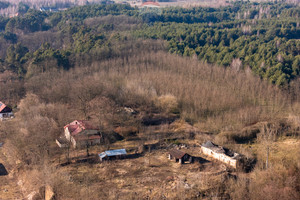 Działka na sprzedaż 4667m2 tomaszowski Inowłódz Zakościele - zdjęcie 2