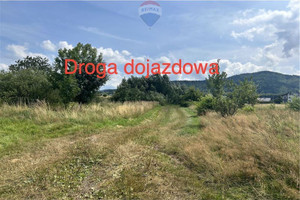 Działka na sprzedaż 1126m2 wadowicki Andrychów Roczyny - zdjęcie 3