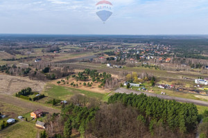 Działka na sprzedaż 1165m2 piaseczyński Góra Kalwaria Sierzchów Ogrodowa - zdjęcie 3