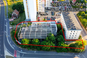 Działka na sprzedaż 2750m2 Zielona Góra Objazdowa - zdjęcie 2