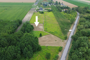 Działka na sprzedaż 1501m2 grodziski Grodzisk Mazowiecki Kłudno Nowe - zdjęcie 1