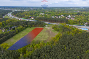 Działka na sprzedaż 13100m2 otwocki Wiązowna Emów Gołębia - zdjęcie 3