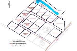 Działka na sprzedaż 1194m2 grodziski Jaktorów Karliczka - zdjęcie 2