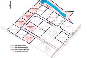 Działka na sprzedaż 1194m2 grodziski Jaktorów Karliczka - zdjęcie 2