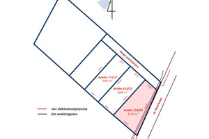 Działka na sprzedaż 1271m2 żyrardowski Wiskitki Sokule - zdjęcie 2