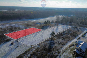 Działka na sprzedaż 1720m2 żyrardowski Wiskitki Tomaszew - zdjęcie 1