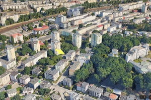 Działka na sprzedaż 897m2 Gdynia Pomorska - zdjęcie 1