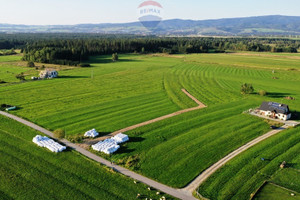 Działka na sprzedaż 700m2 nowotarski Szaflary - zdjęcie 1