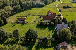 Działka na sprzedaż 2185m2 nowotarski Jabłonka - zdjęcie 2